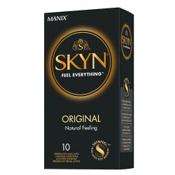 Manix SKYN Original - Lateksfrie Kondomer, 10 pk